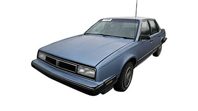 1982-1991 Pontiac 6000
